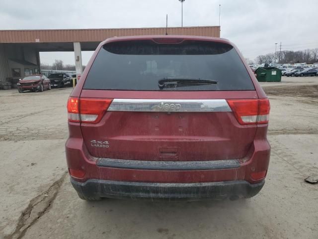 2013 Jeep Grand Cherokee Laredo