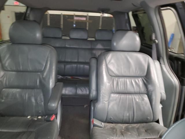 2003 Honda Odyssey EXL