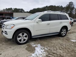 Salvage cars for sale at Seaford, DE auction: 2011 Mercedes-Benz GL 450 4matic