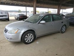 Nissan Altima salvage cars for sale: 2003 Nissan Altima Base