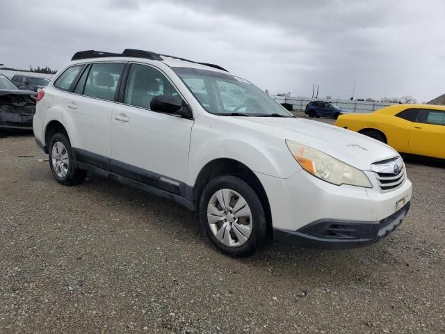 2011 Subaru Outback 2.5I