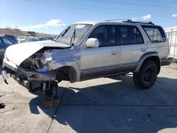 Salvage cars for sale at Littleton, CO auction: 1997 Toyota 4runner Limited