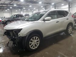 2017 Nissan Rogue SV en venta en Ham Lake, MN