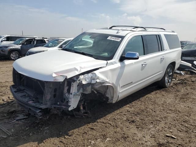 2016 Chevrolet Suburban K1500 LTZ