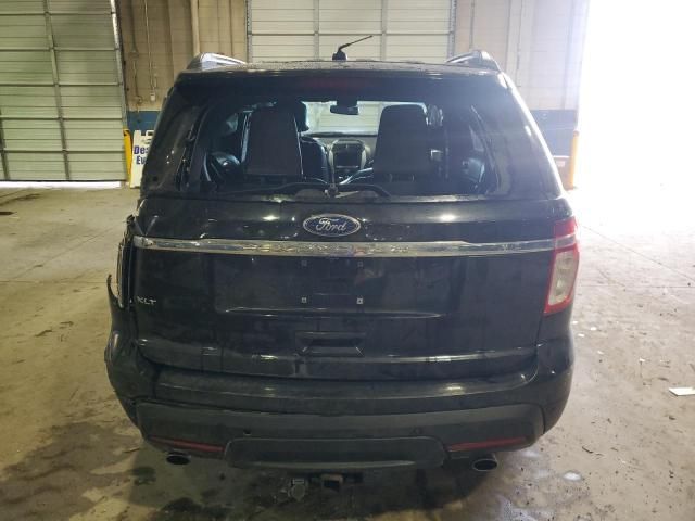 2011 Ford Explorer XLT