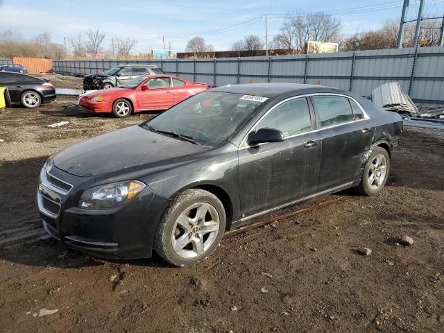 2009 Chevrolet Malibu 1LT