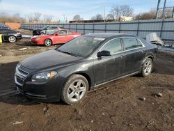 Chevrolet Malibu 1lt salvage cars for sale: 2009 Chevrolet Malibu 1LT