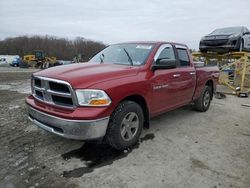 Salvage cars for sale at Windsor, NJ auction: 2011 Dodge RAM 1500