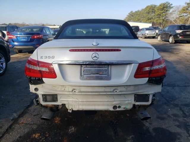 2011 Mercedes-Benz E 350