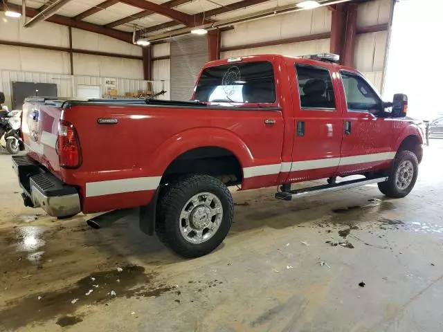 2015 Ford F250 Super Duty