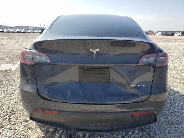 2025 Tesla Model Y