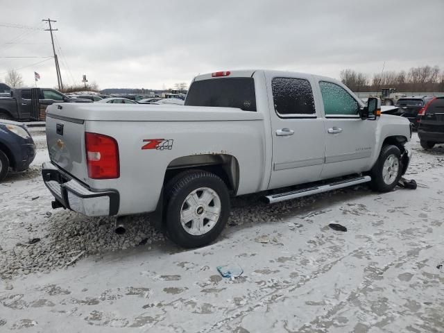 2012 Chevrolet Silverado K1500 LT