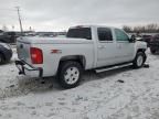 2012 Chevrolet Silverado K1500 LT