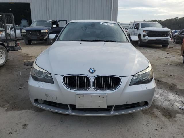 2007 BMW 525 I