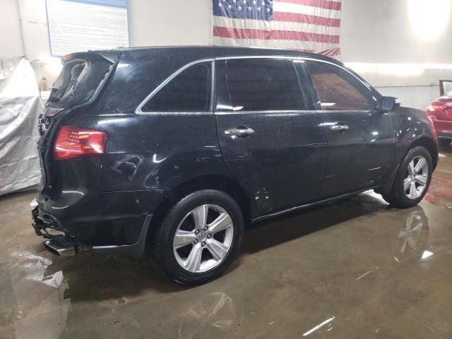 2011 Acura MDX