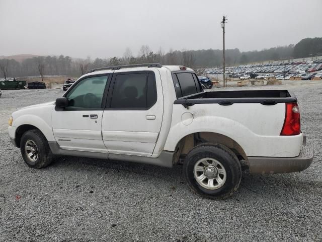 2001 Ford Explorer Sport Trac