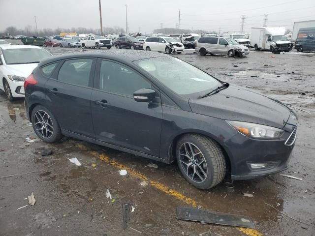 2017 Ford Focus SEL