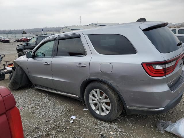 2019 Dodge Durango SXT