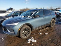 Salvage cars for sale at Hillsborough, NJ auction: 2025 Buick Envista Sport Touring