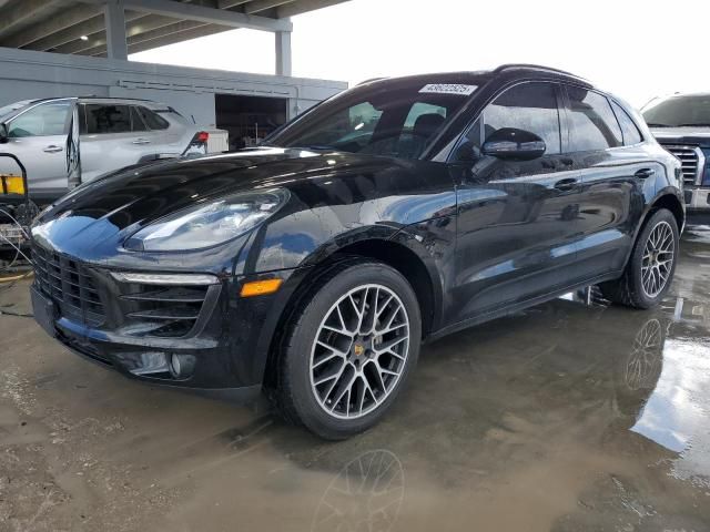 2018 Porsche Macan S