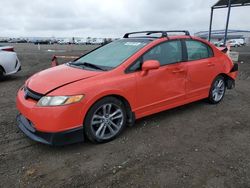 Carros salvage a la venta en subasta: 2006 Honda Civic LX