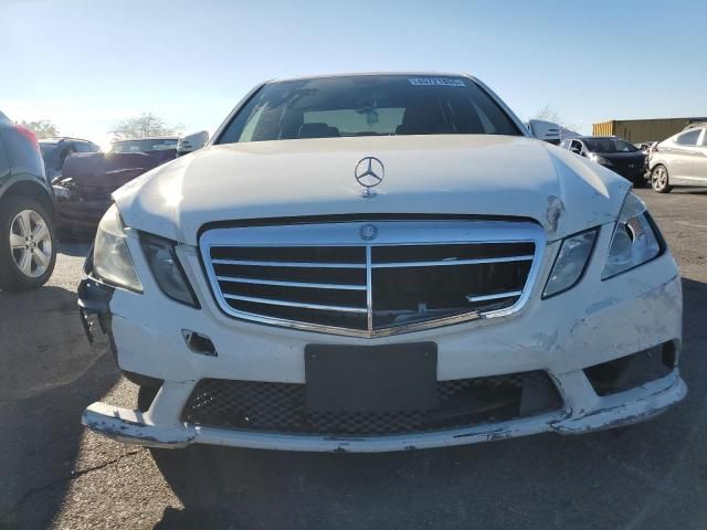 2011 Mercedes-Benz E 350