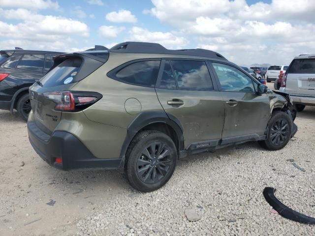 2023 Subaru Outback Onyx Edition XT