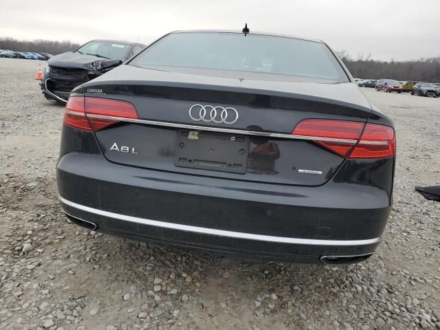 2016 Audi A8 L Quattro