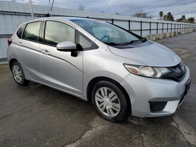 2016 Honda FIT LX