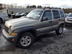 2006 Jeep Liberty Sport