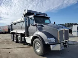 Kenworth Construction t880 Vehiculos salvage en venta: 2023 Kenworth Construction T880