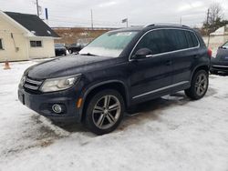 Carros con verificación Run & Drive a la venta en subasta: 2017 Volkswagen Tiguan Sport