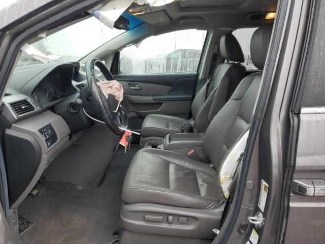 2011 Honda Odyssey EXL