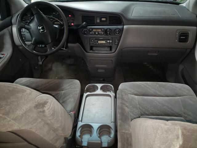 2002 Honda Odyssey EX