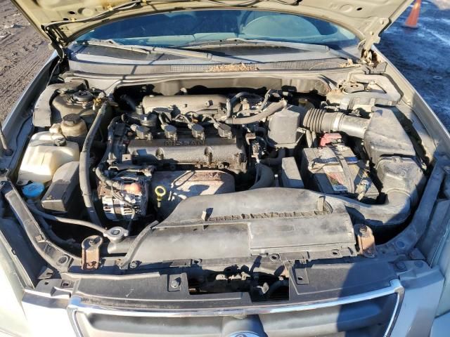 2004 Nissan Altima Base