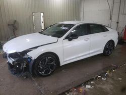 Salvage cars for sale at Madisonville, TN auction: 2025 KIA K5 GT Line