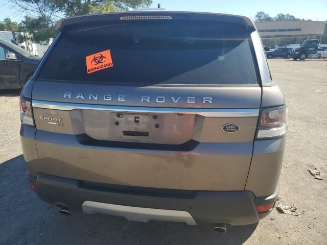 2015 Land Rover Range Rover Sport HSE