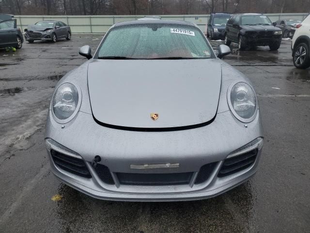 2014 Porsche 911 Carrera S