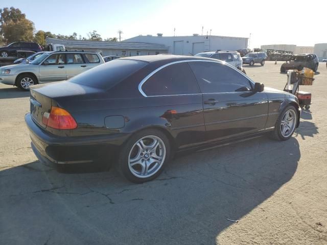 2001 BMW 330 CI