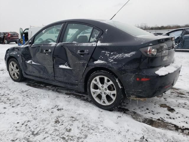 2007 Mazda 3 S