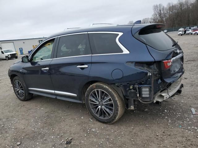 2016 Infiniti QX60