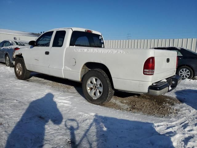 2004 Dodge Dakota Sport