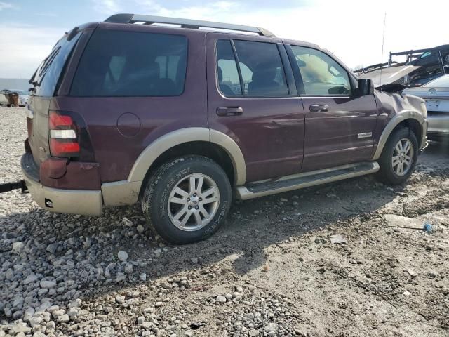 2007 Ford Explorer Eddie Bauer