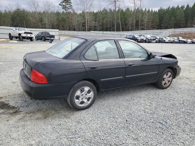 2006 Nissan Sentra 1.8