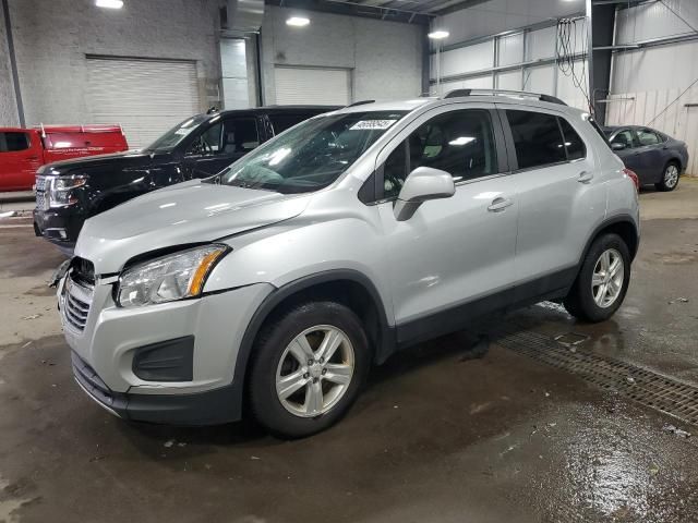 2016 Chevrolet Trax 1LT