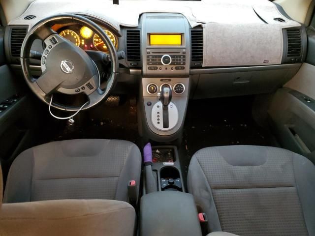 2008 Nissan Sentra 2.0