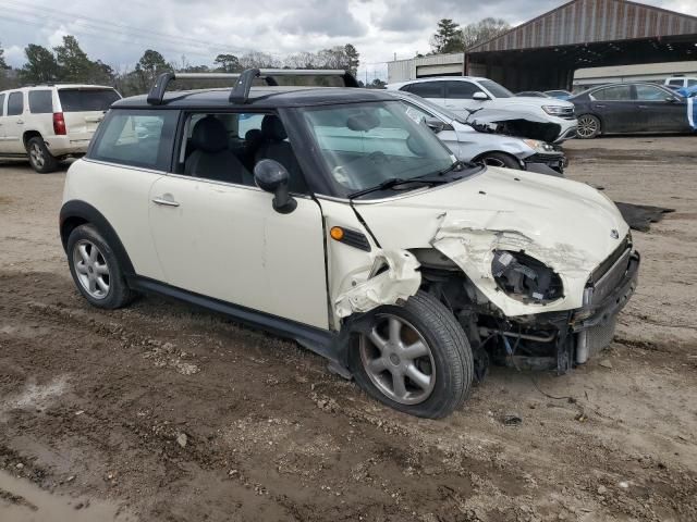 2009 Mini Cooper