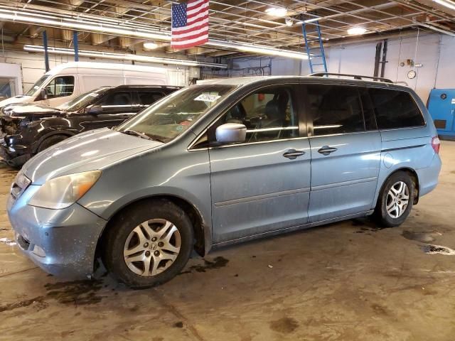 2006 Honda Odyssey Touring