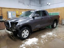 Vehiculos salvage en venta de Copart Kincheloe, MI: 2013 Toyota Tundra Double Cab SR5