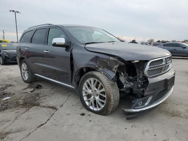 2017 Dodge Durango SXT